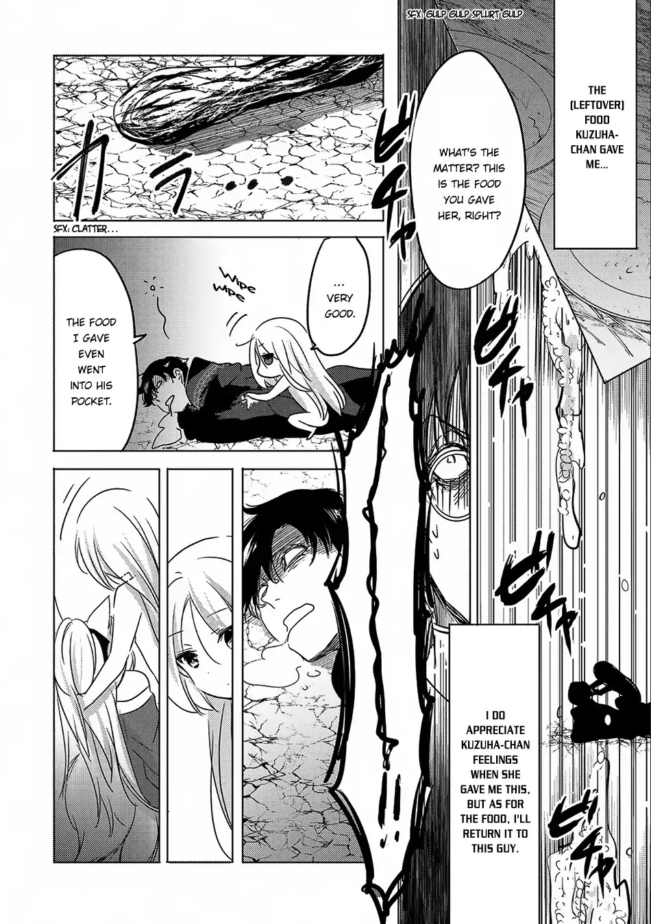 Tensei Kyuuketsuki-San Wa Ohirune Ga Shitai - Chapter 12