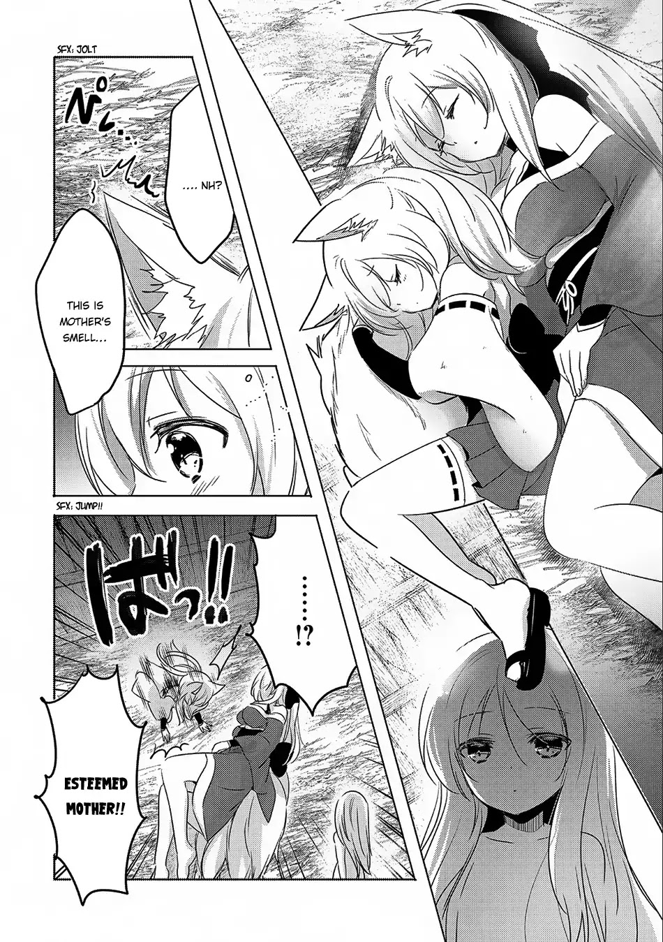 Tensei Kyuuketsuki-San Wa Ohirune Ga Shitai - Chapter 12