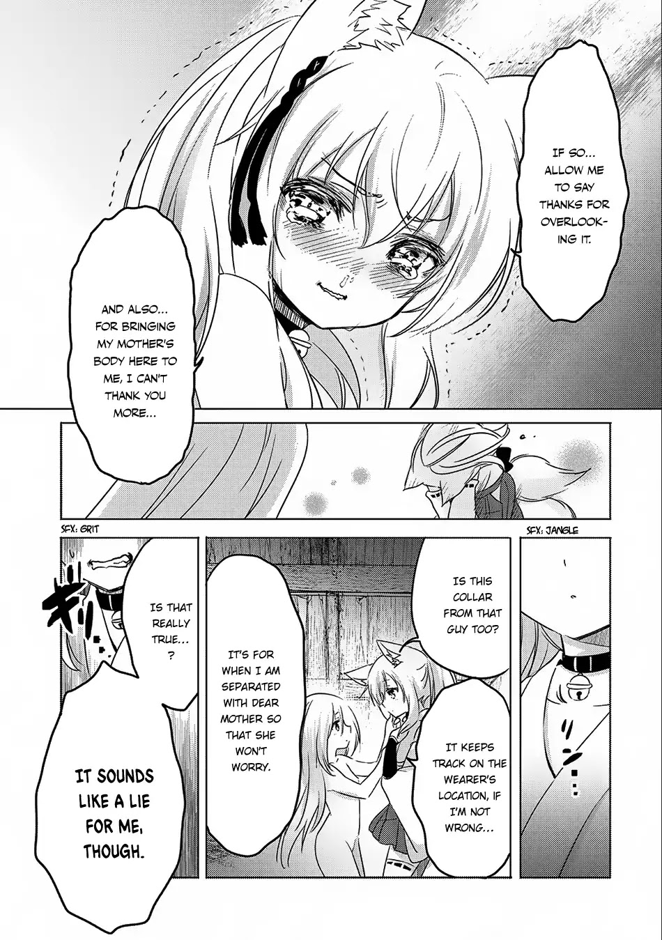 Tensei Kyuuketsuki-San Wa Ohirune Ga Shitai - Chapter 12