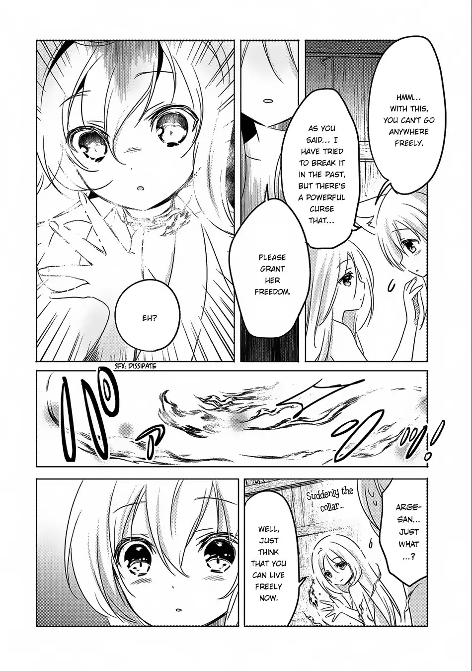 Tensei Kyuuketsuki-San Wa Ohirune Ga Shitai - Chapter 12