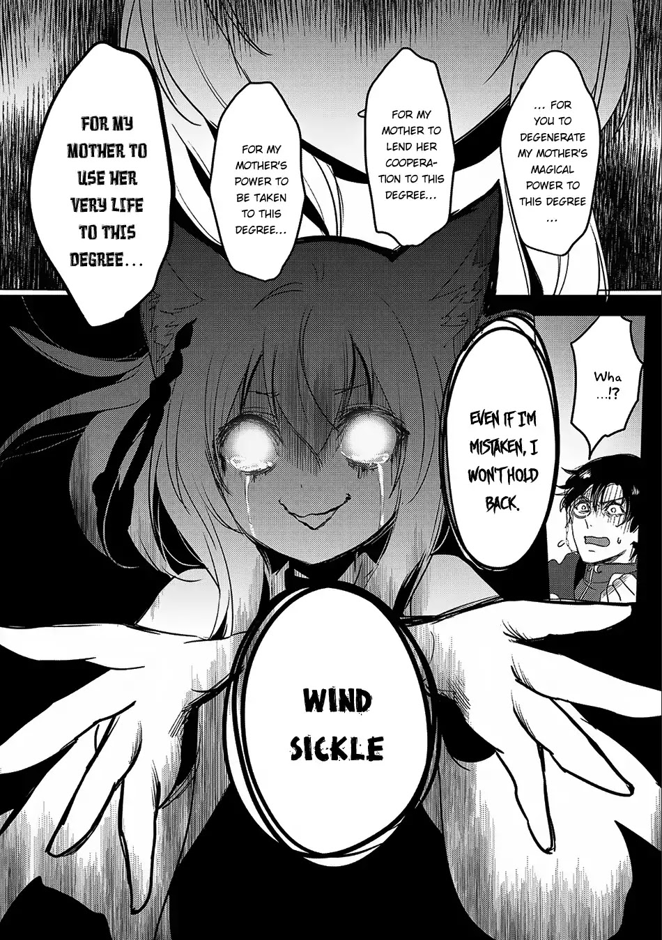 Tensei Kyuuketsuki-San Wa Ohirune Ga Shitai - Chapter 12