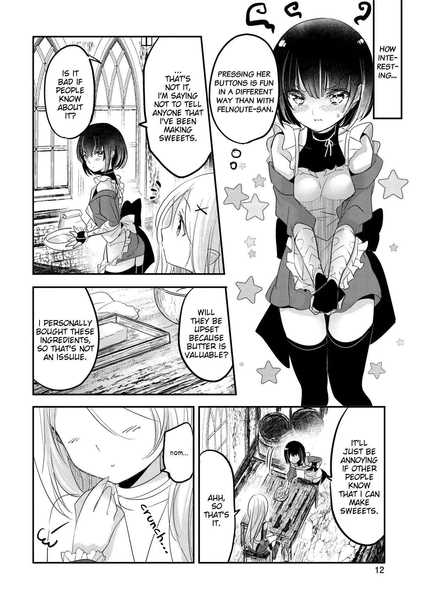 Tensei Kyuuketsuki-San Wa Ohirune Ga Shitai - Vol.10 Chapter 51