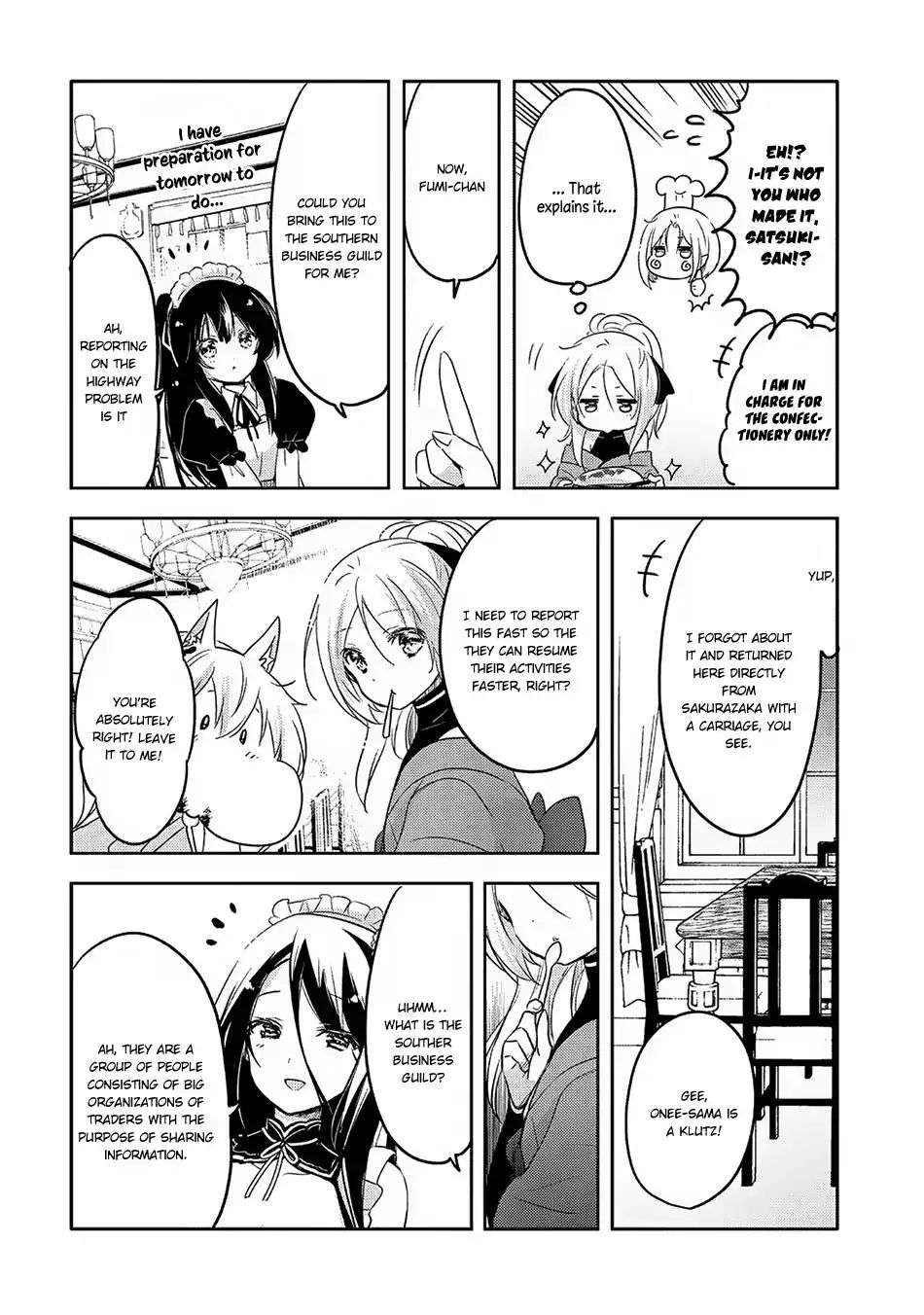 Tensei Kyuuketsuki-San Wa Ohirune Ga Shitai - Chapter 18