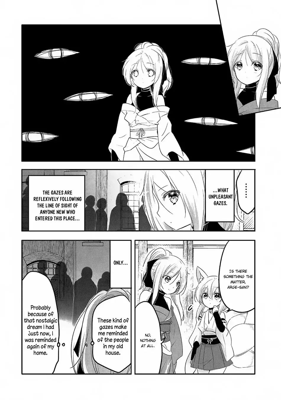 Tensei Kyuuketsuki-San Wa Ohirune Ga Shitai - Chapter 18