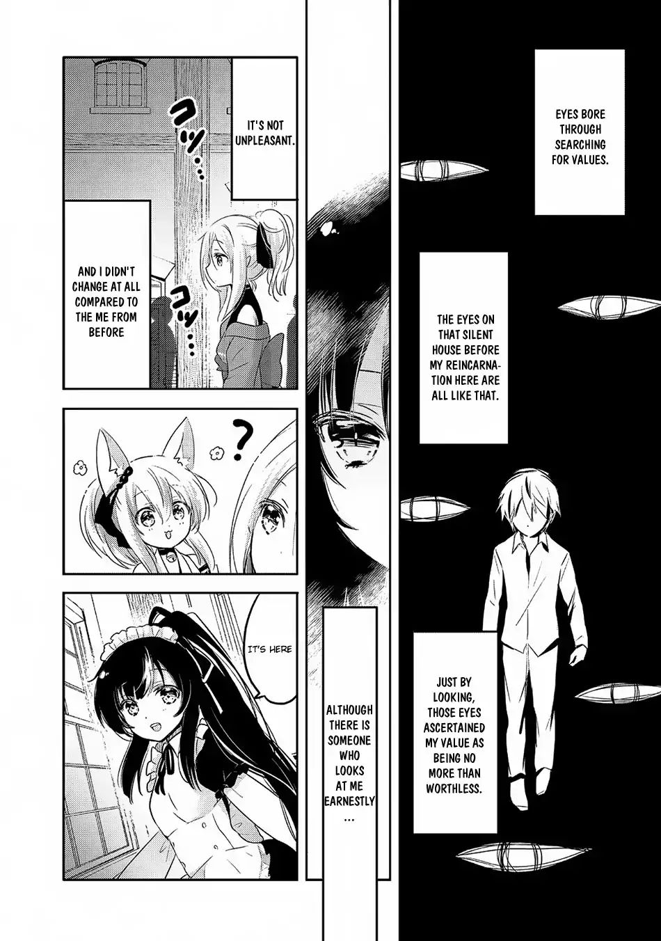 Tensei Kyuuketsuki-San Wa Ohirune Ga Shitai - Chapter 18