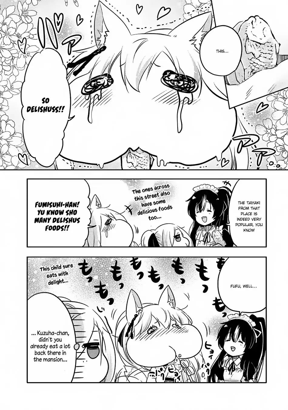 Tensei Kyuuketsuki-San Wa Ohirune Ga Shitai - Chapter 18