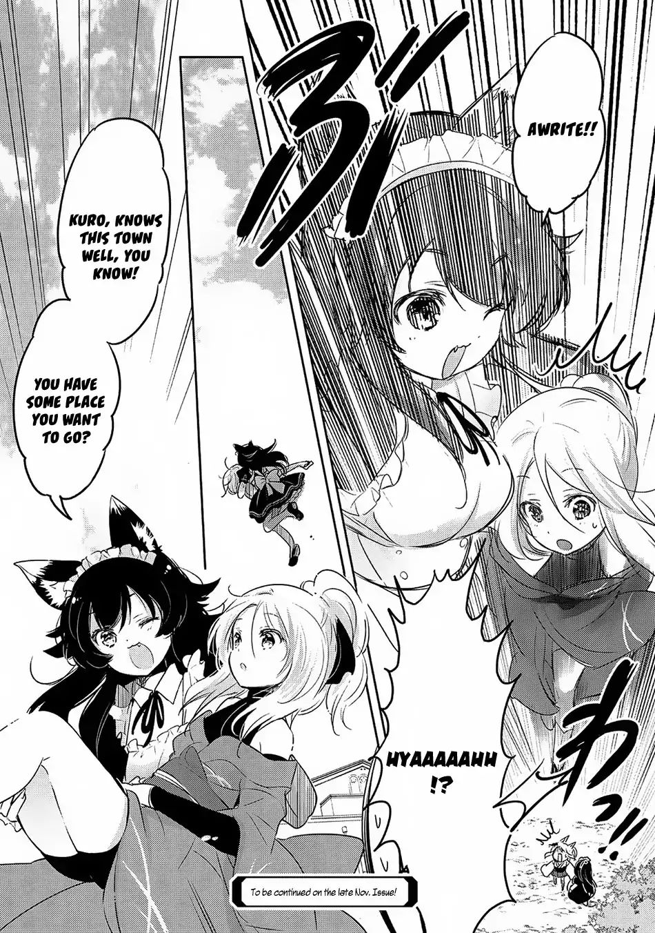 Tensei Kyuuketsuki-San Wa Ohirune Ga Shitai - Chapter 18