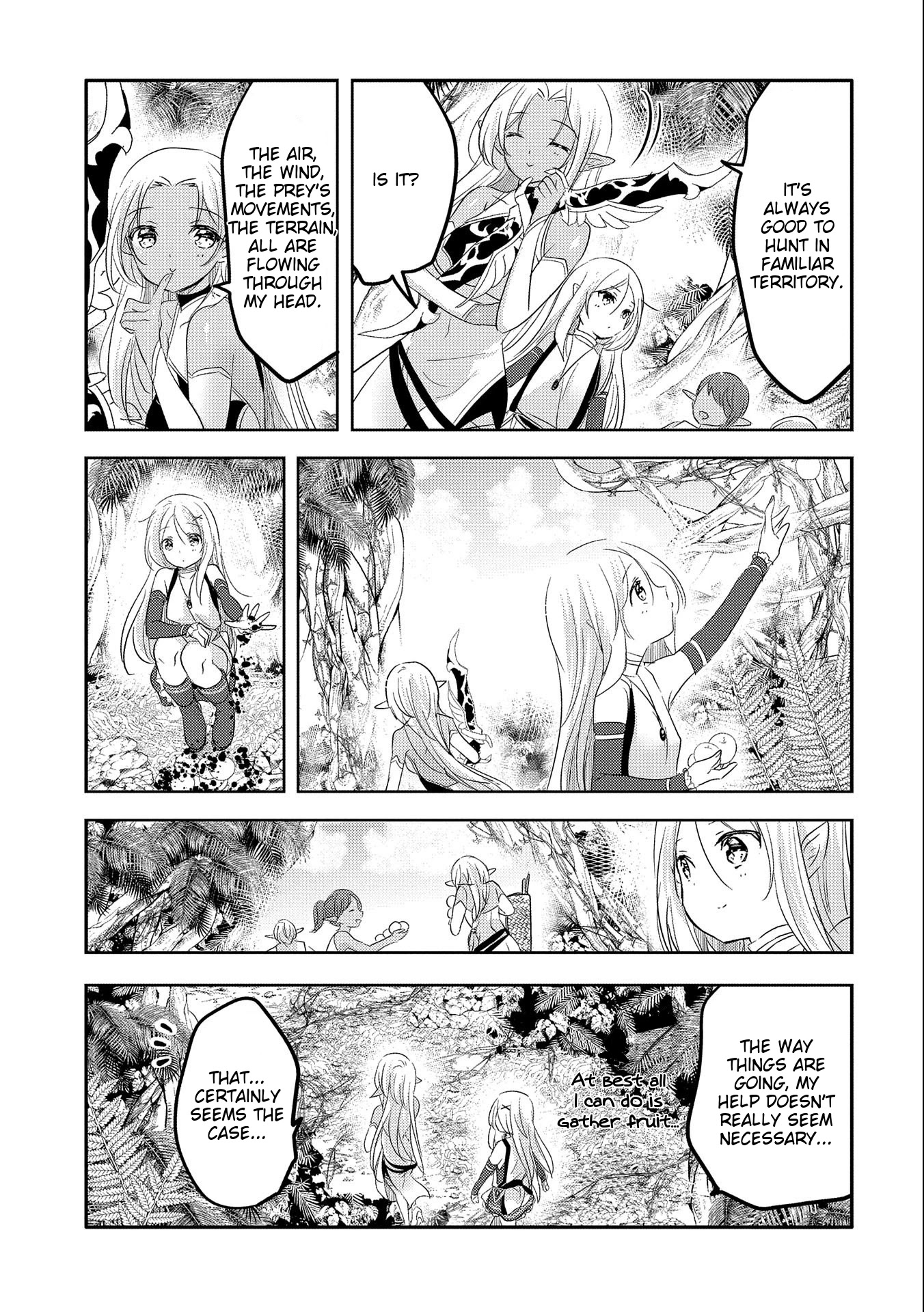 Tensei Kyuuketsuki-San Wa Ohirune Ga Shitai - Chapter 34