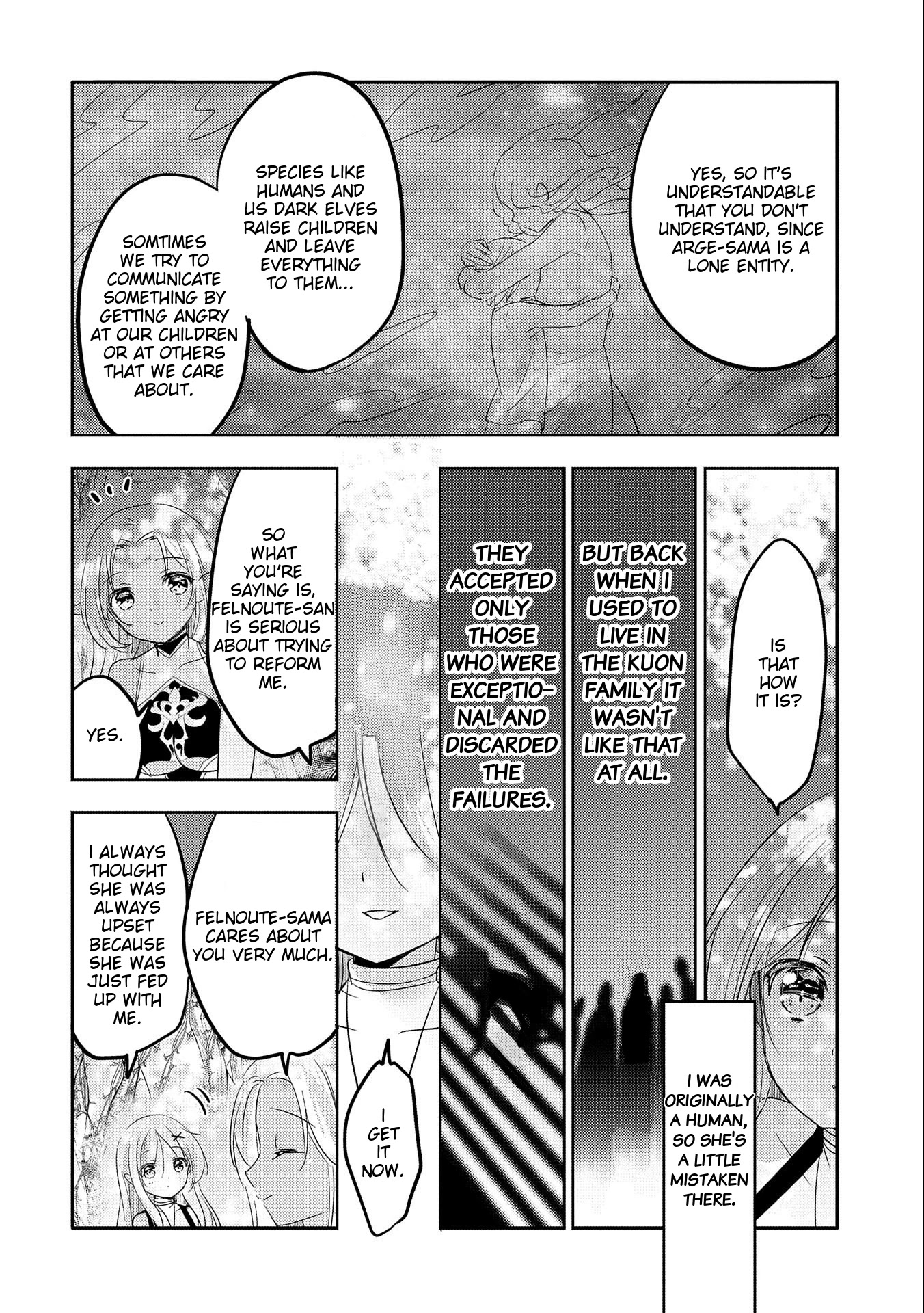 Tensei Kyuuketsuki-San Wa Ohirune Ga Shitai - Chapter 34