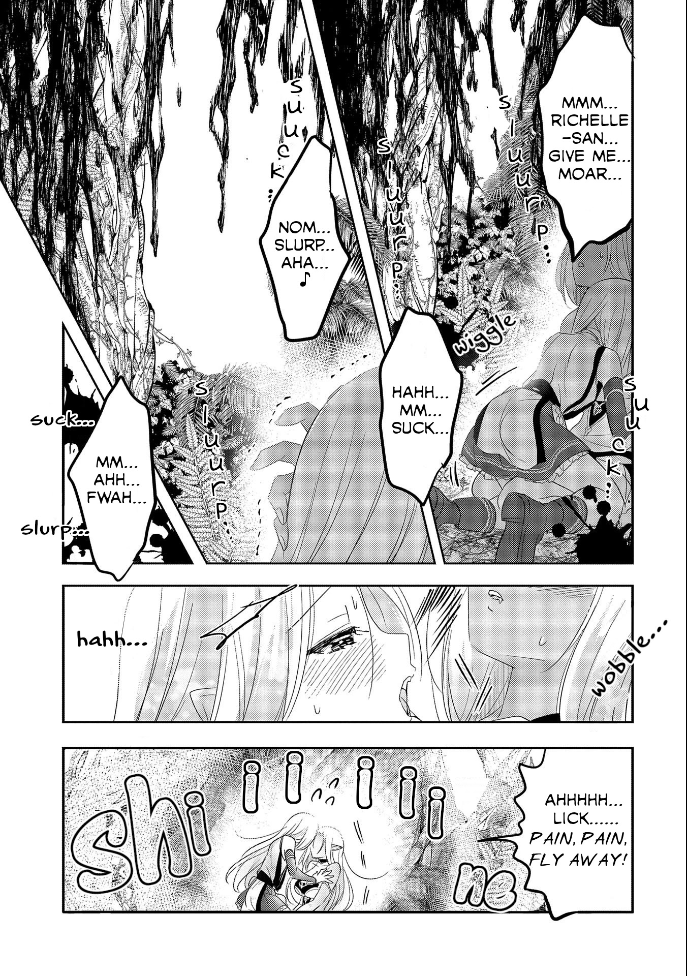 Tensei Kyuuketsuki-San Wa Ohirune Ga Shitai - Chapter 34