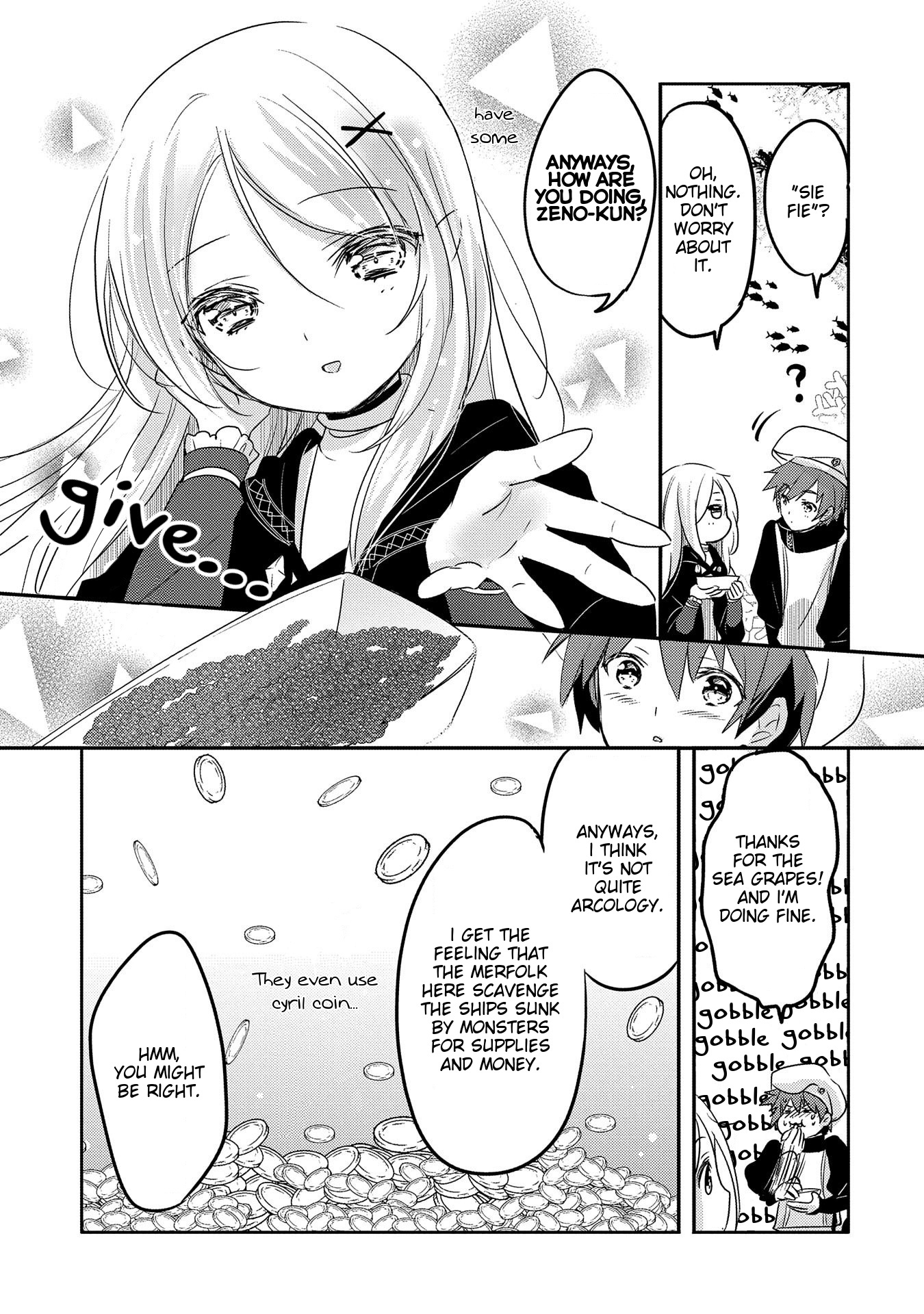 Tensei Kyuuketsuki-San Wa Ohirune Ga Shitai - Vol.7 Chapter 31