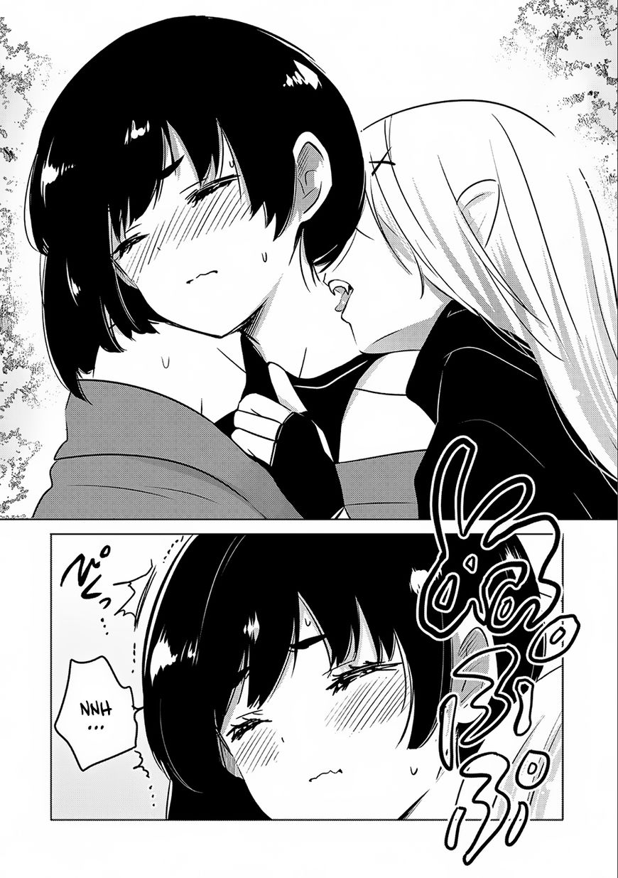 Tensei Kyuuketsuki-San Wa Ohirune Ga Shitai - Chapter 8