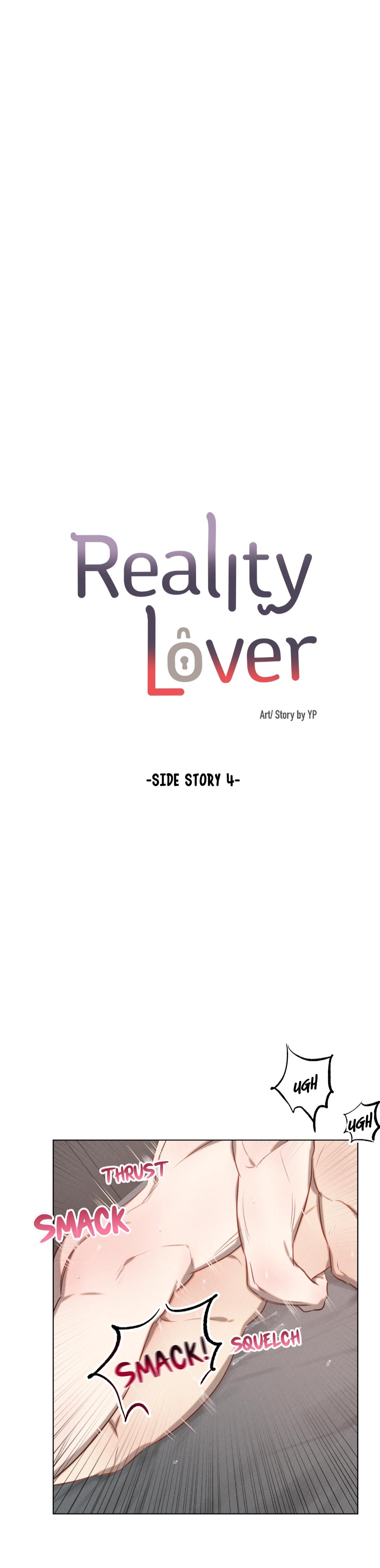 Reality Lover - Chapter 11