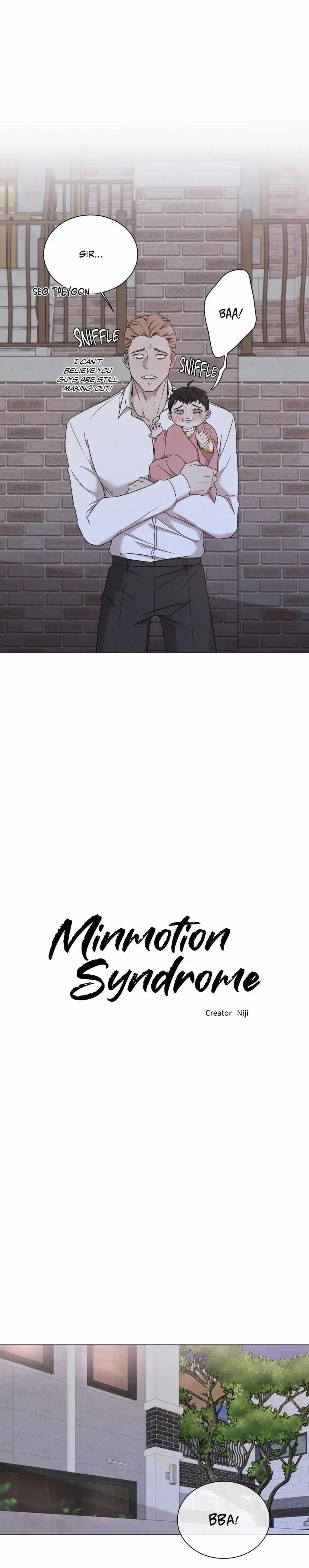 Minmotion Syndrome - Chapter 86