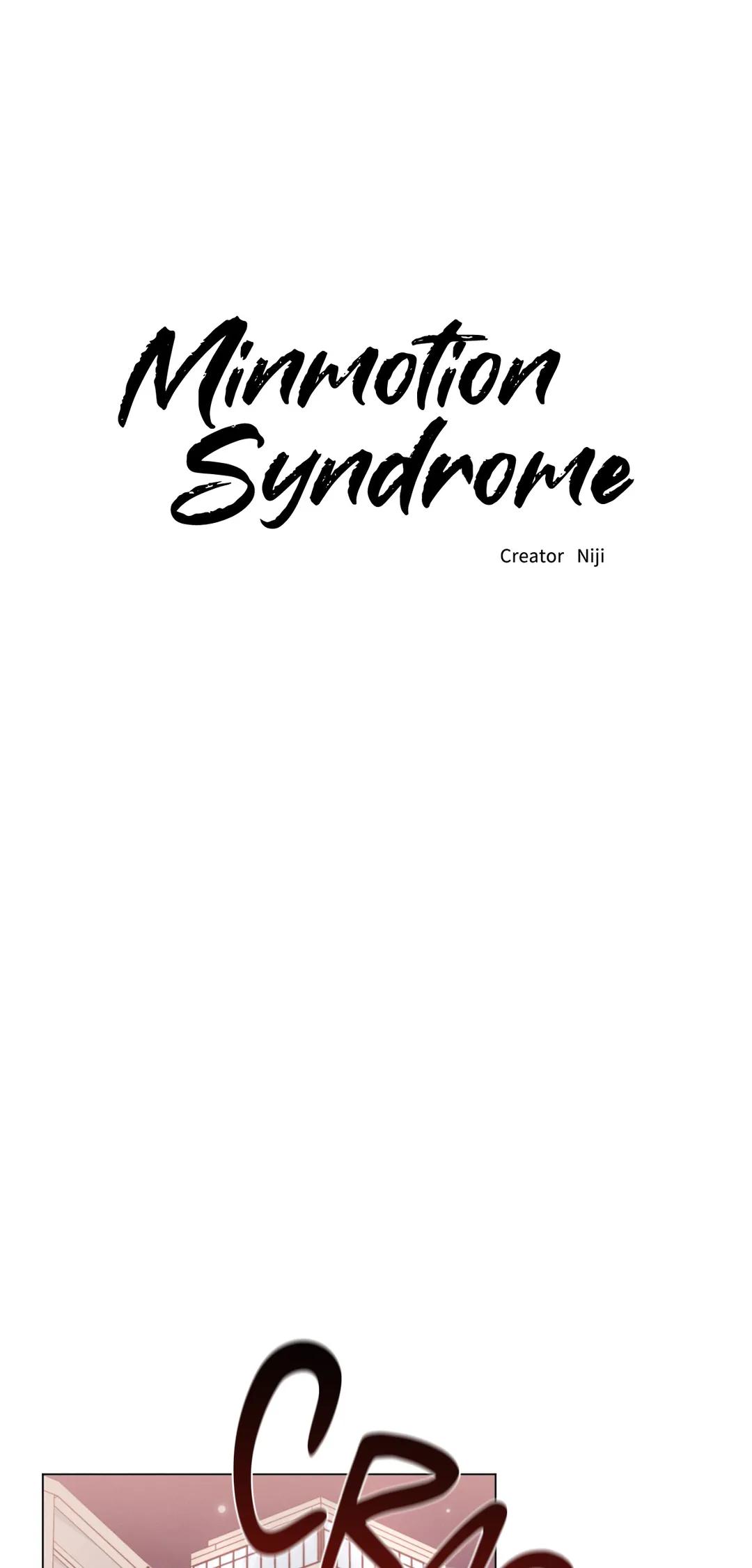 Minmotion Syndrome - Season 1  Chapter 32