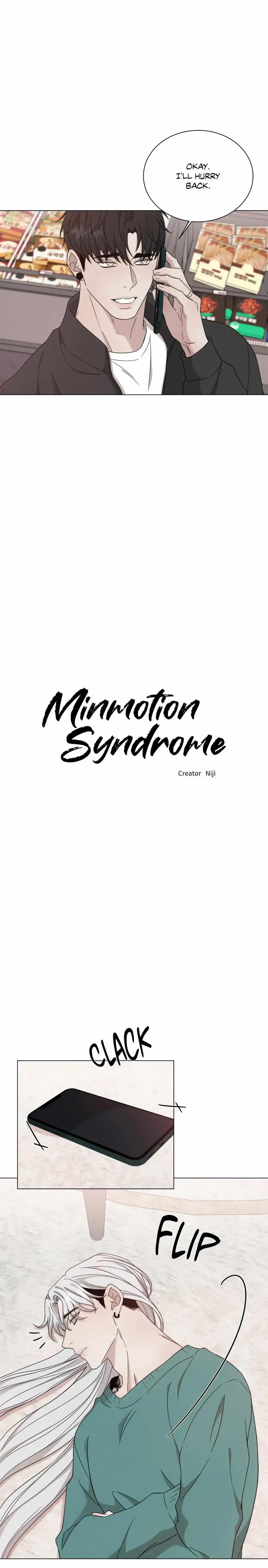 Minmotion Syndrome - Chapter 71