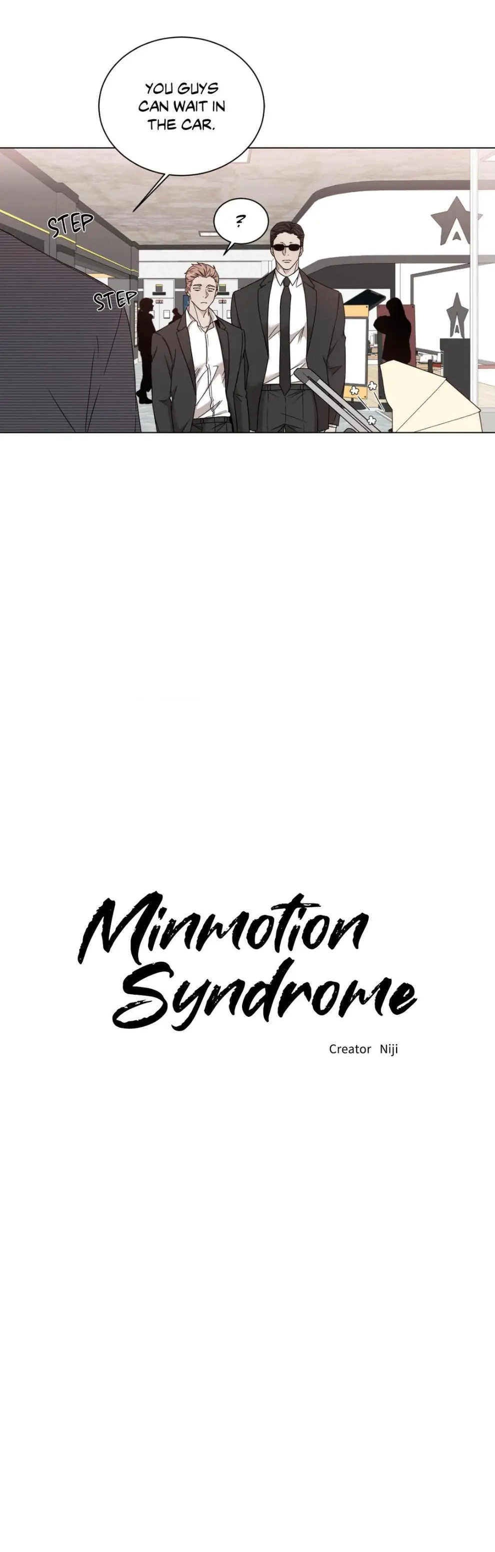 Minmotion Syndrome - Chapter 83