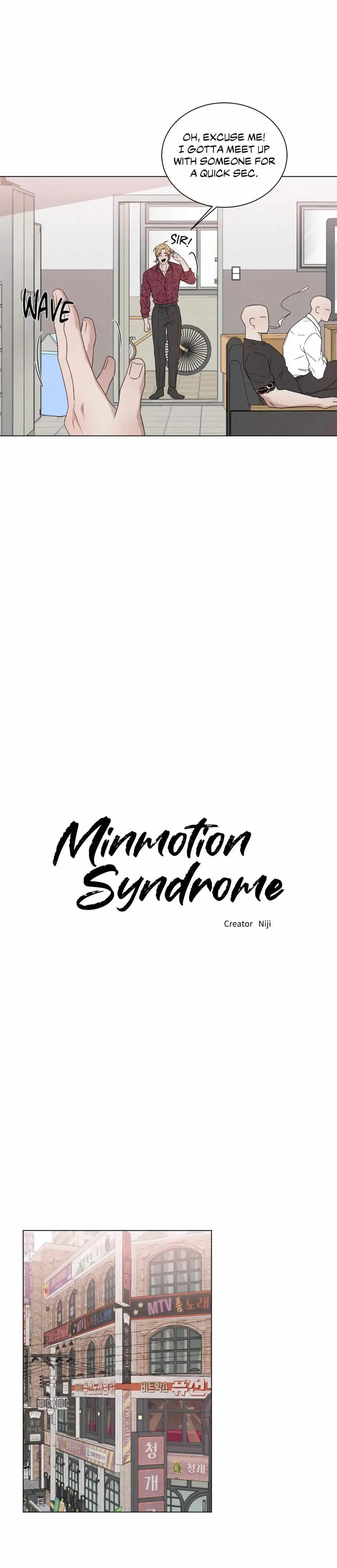 Minmotion Syndrome - Chapter 78