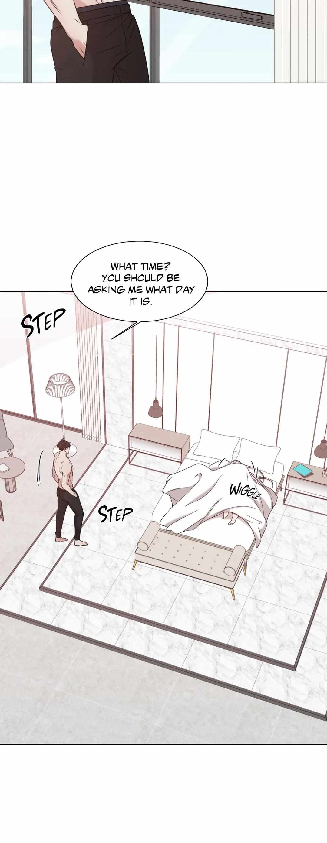 Minmotion Syndrome - Chapter 30