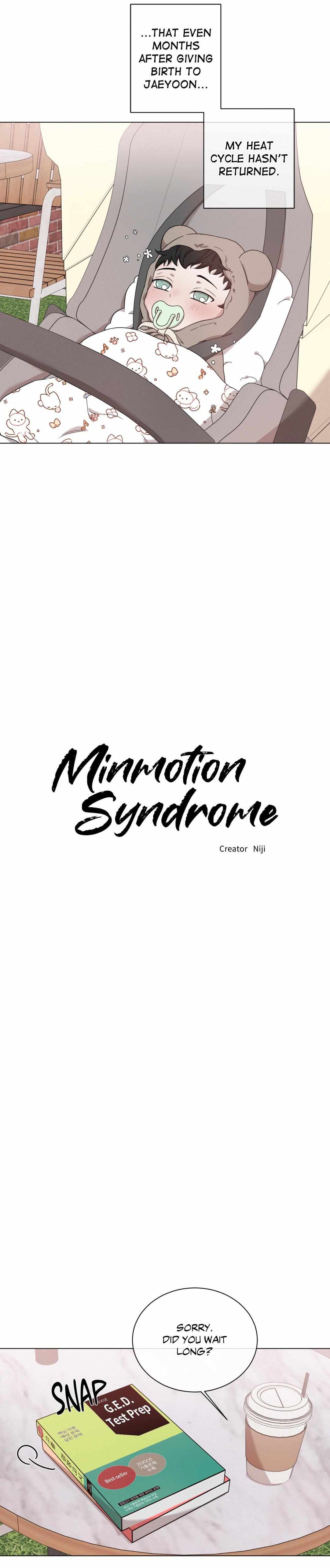 Minmotion Syndrome - Chapter 70