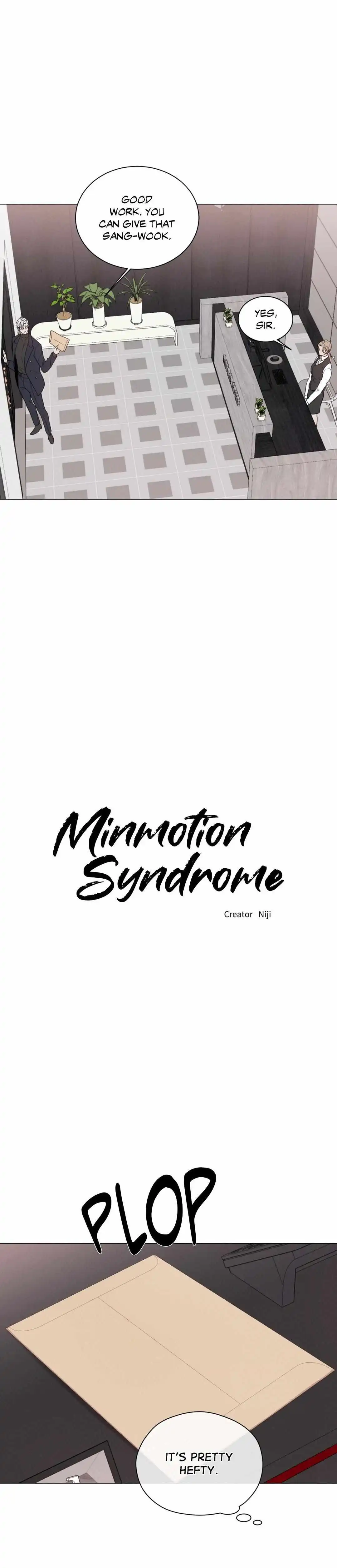 Minmotion Syndrome - Chapter 72