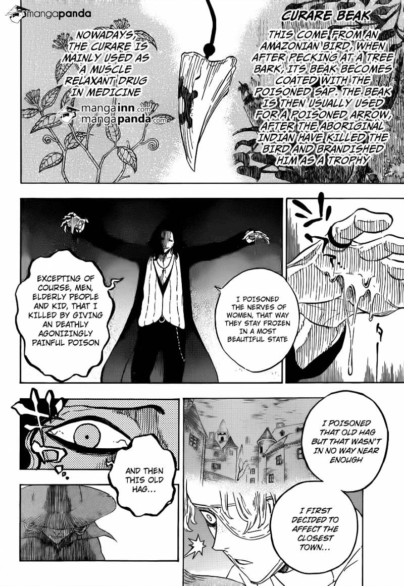 Hungry Joker - Chapter 13 : The Truth Of The Labyrinth