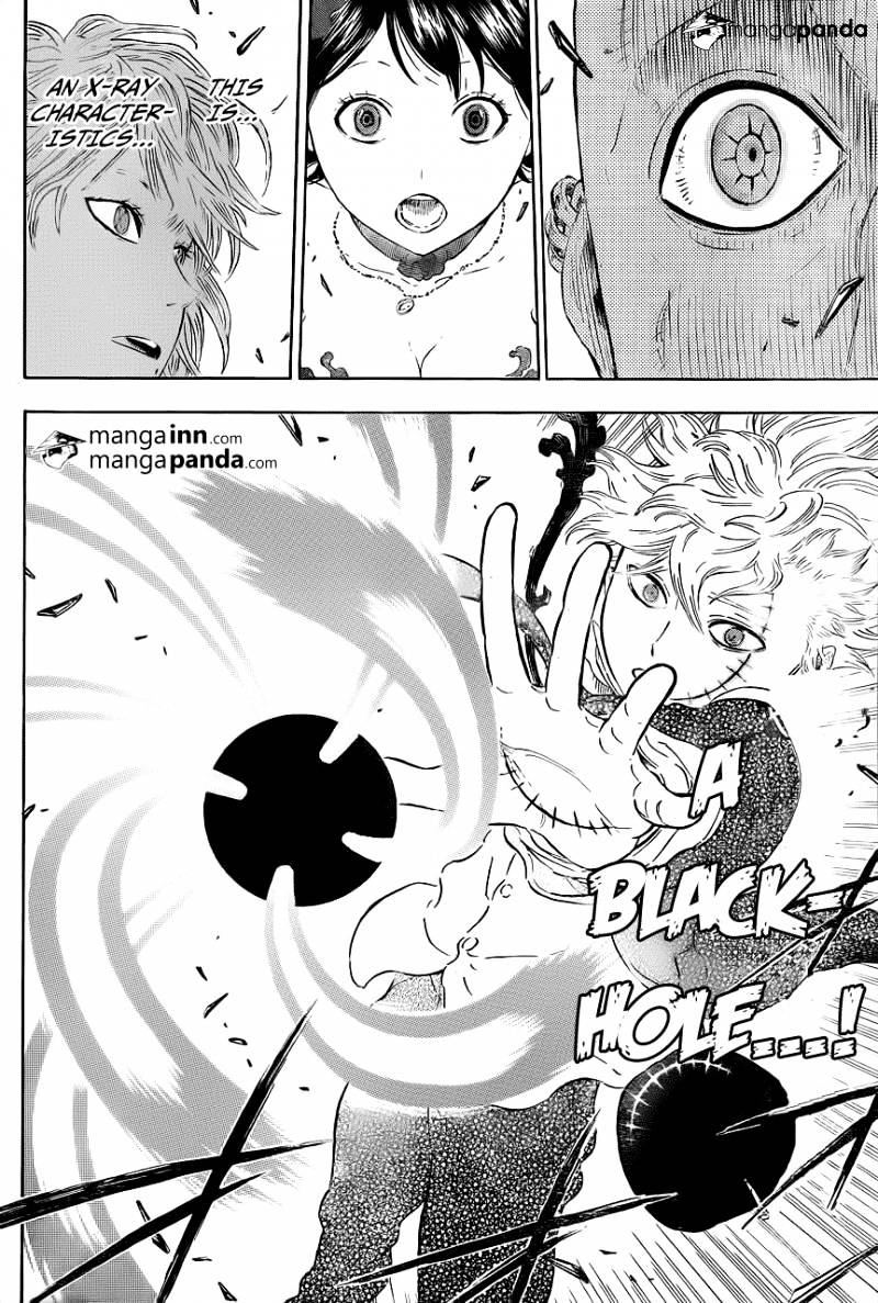 Hungry Joker - Chapter 20 : The Black Fruit