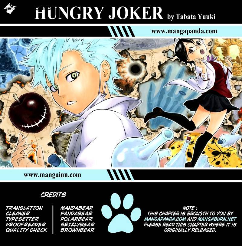 Hungry Joker - Chapter 18 : Eureka Auction