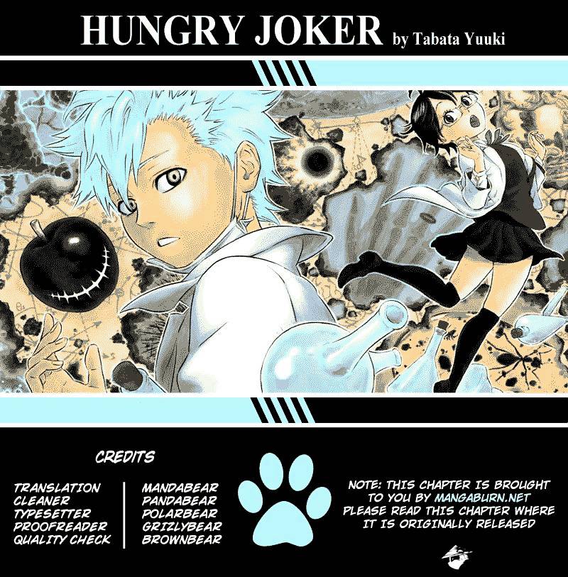 Hungry Joker - Chapter 23 : The Greedy Trump Card