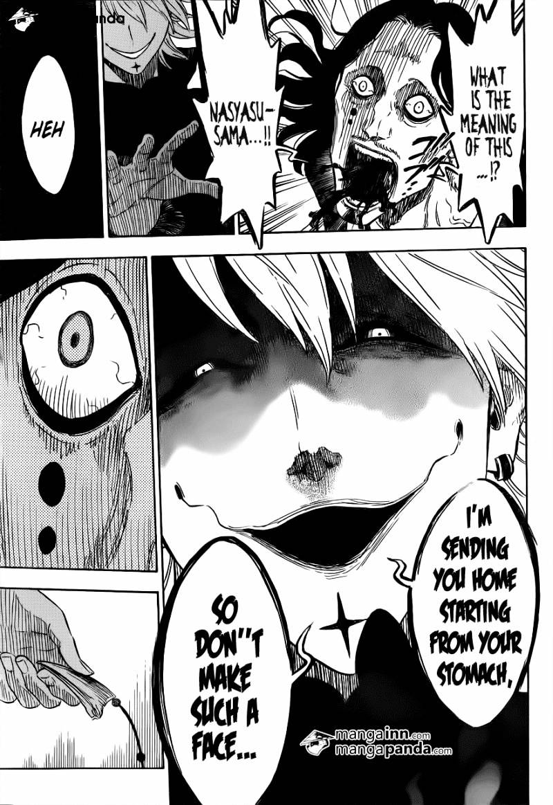 Hungry Joker - Chapter 16 : Showing His True Colors