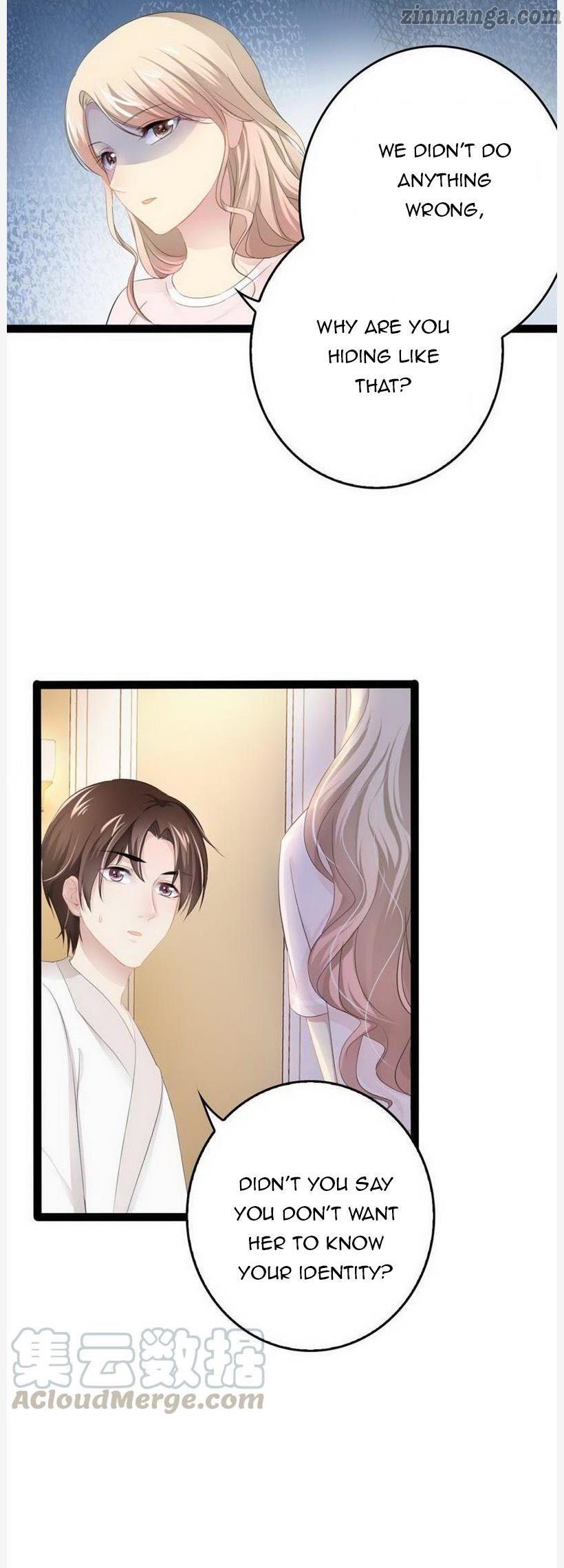 Emperor’s Mysterious Wife - Chapter 96