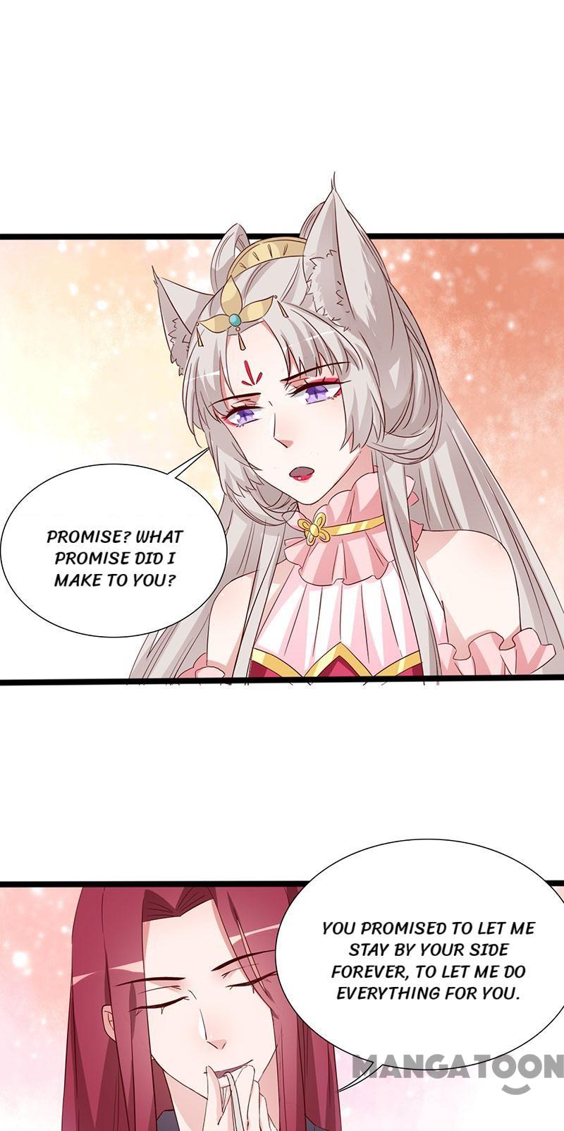 Crown Princess Is A Fairy Fox! - Chapter 100