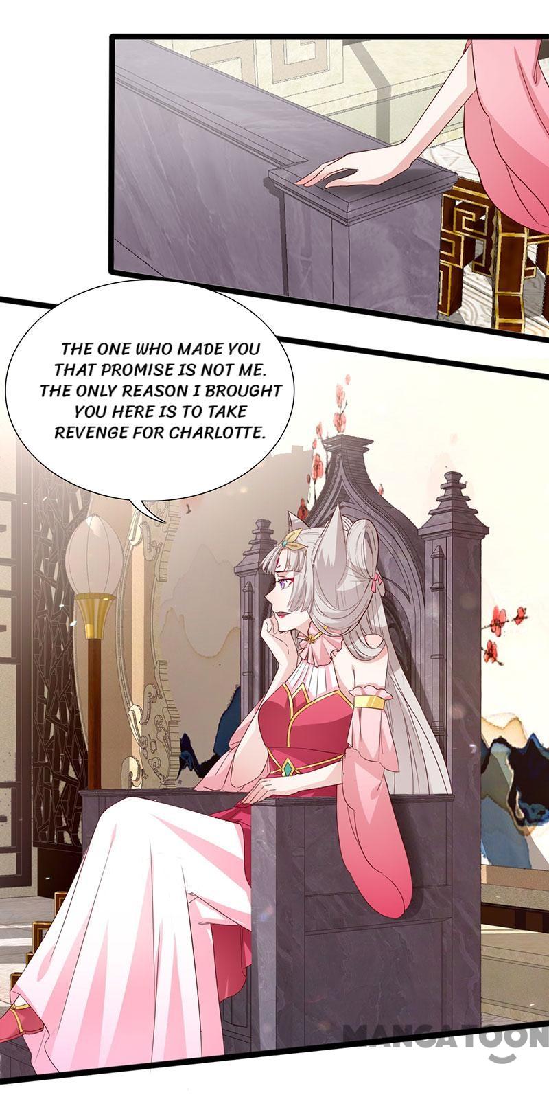 Crown Princess Is A Fairy Fox! - Chapter 100