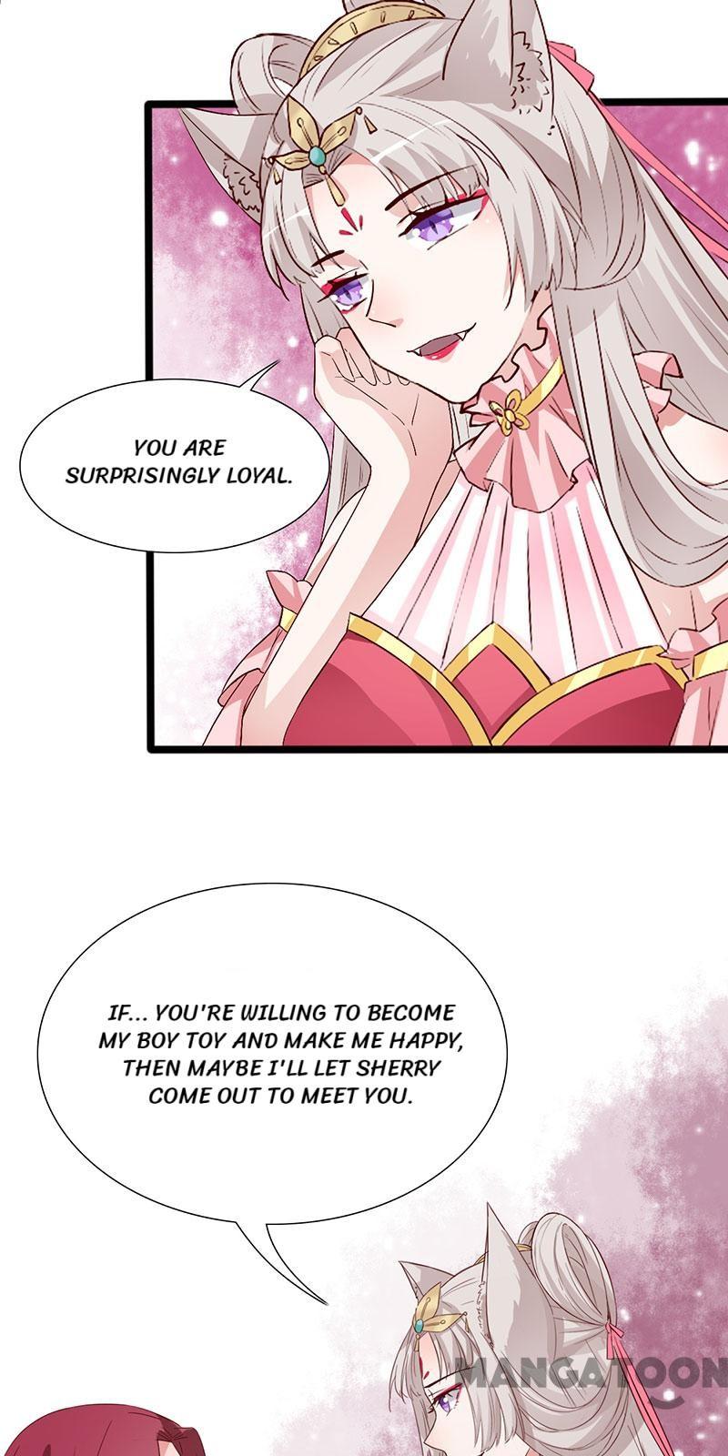 Crown Princess Is A Fairy Fox! - Chapter 100