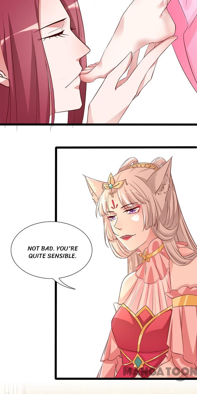 Crown Princess Is A Fairy Fox! - Chapter 100