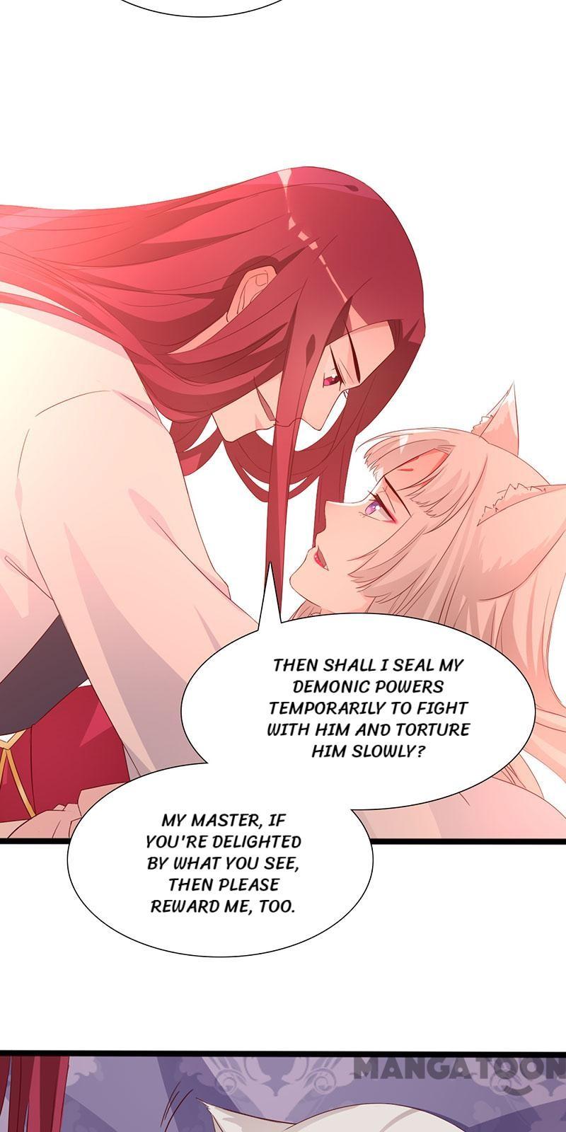 Crown Princess Is A Fairy Fox! - Chapter 100