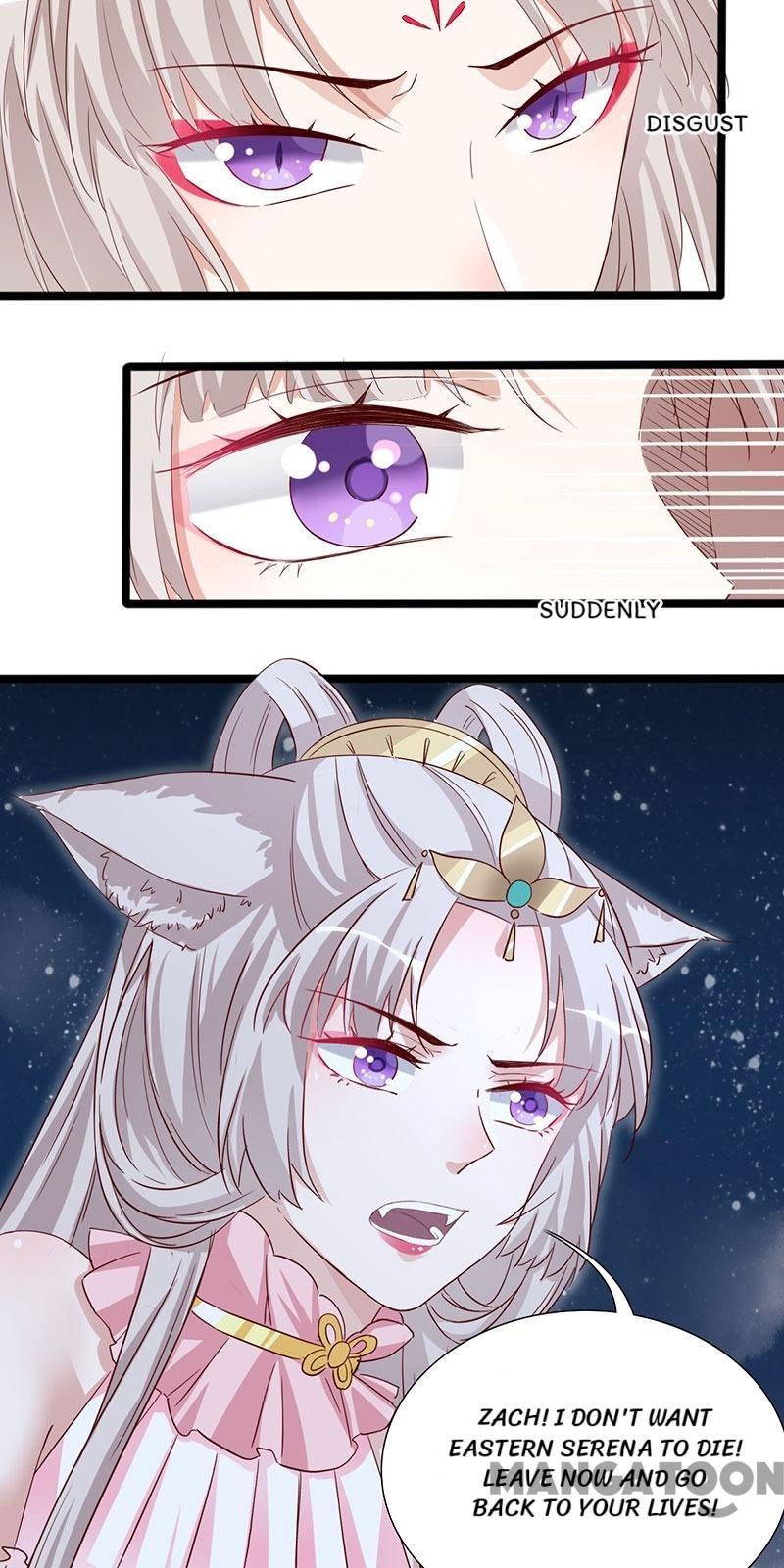 Crown Princess Is A Fairy Fox! - Chapter 99