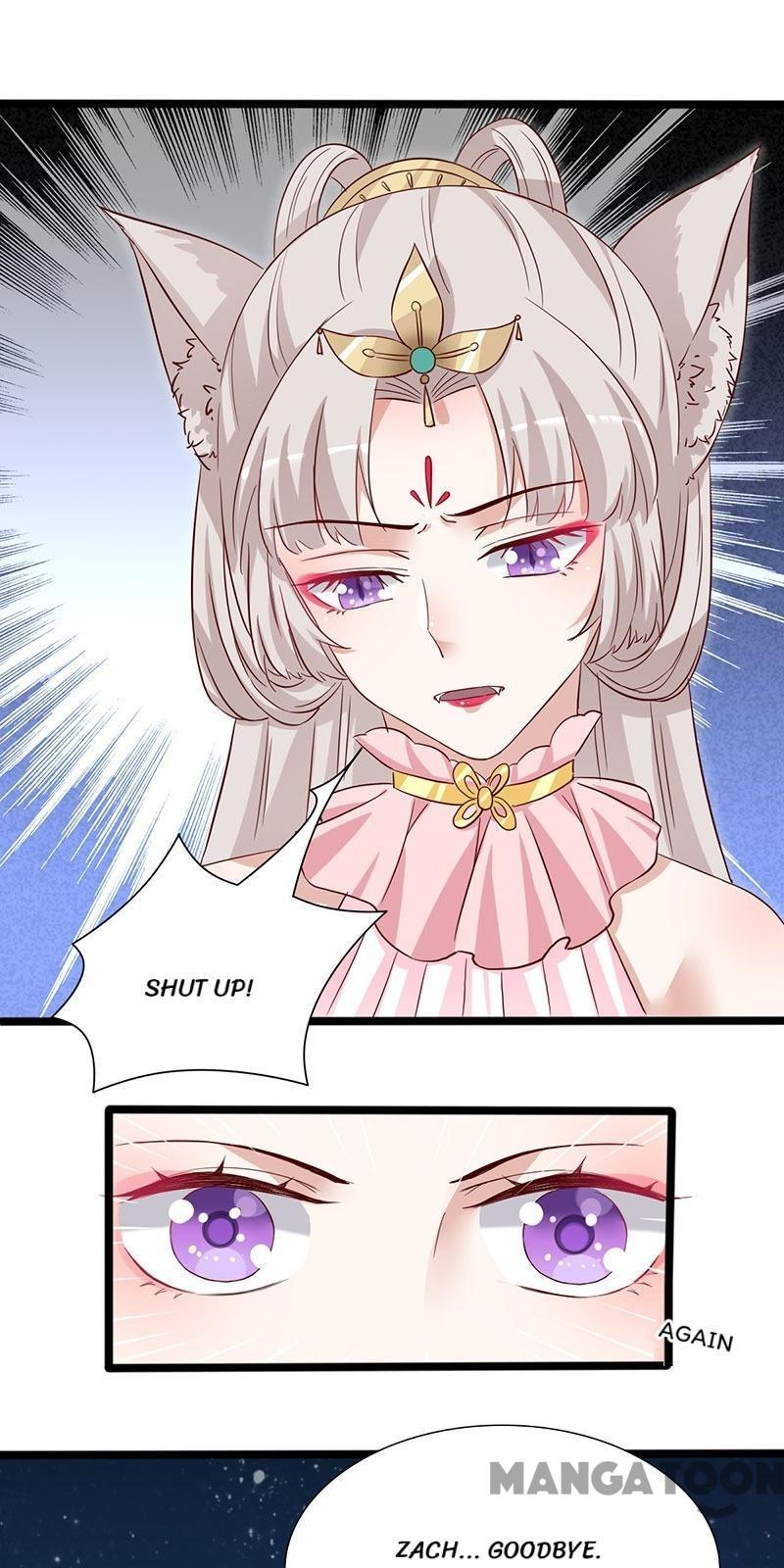 Crown Princess Is A Fairy Fox! - Chapter 99