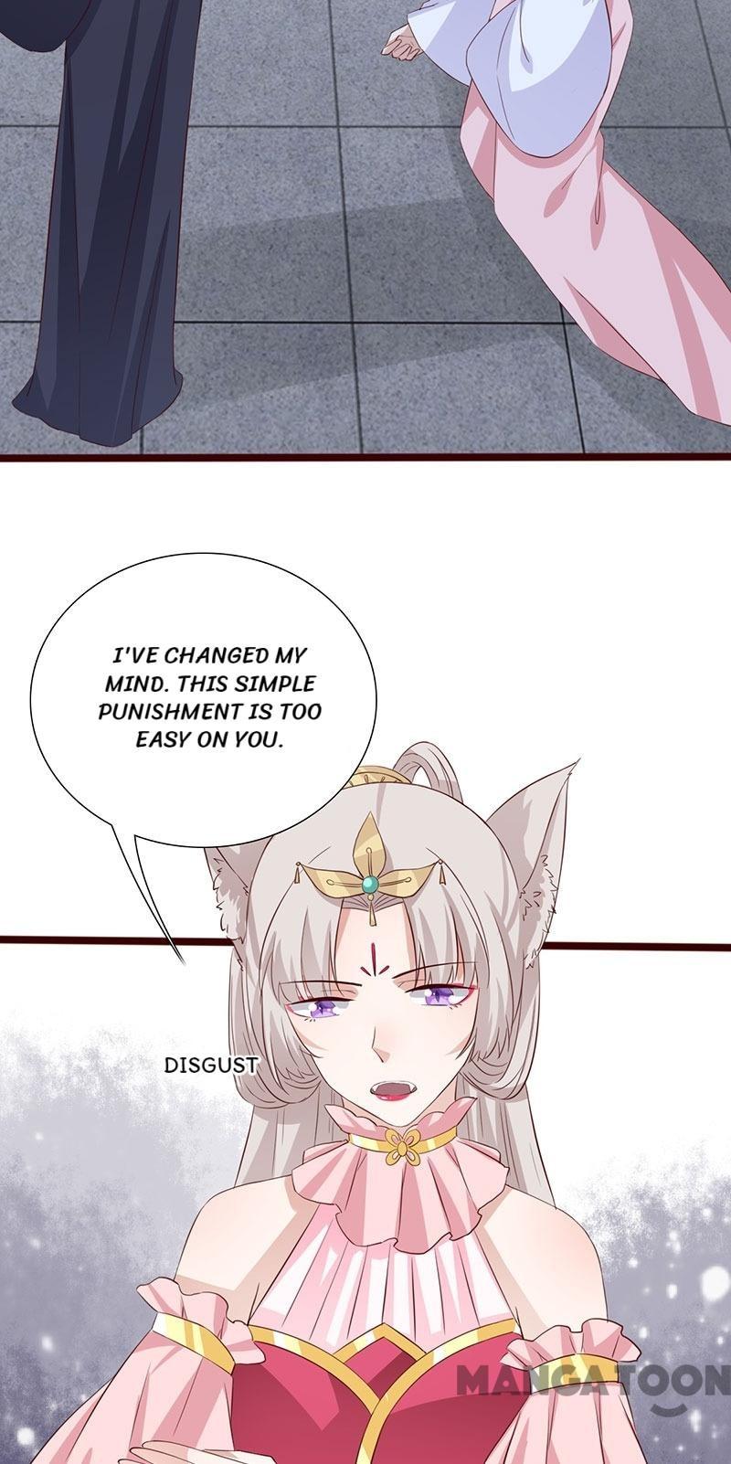 Crown Princess Is A Fairy Fox! - Chapter 99