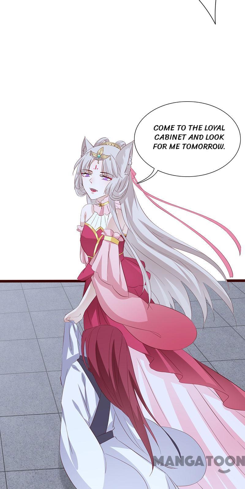 Crown Princess Is A Fairy Fox! - Chapter 99