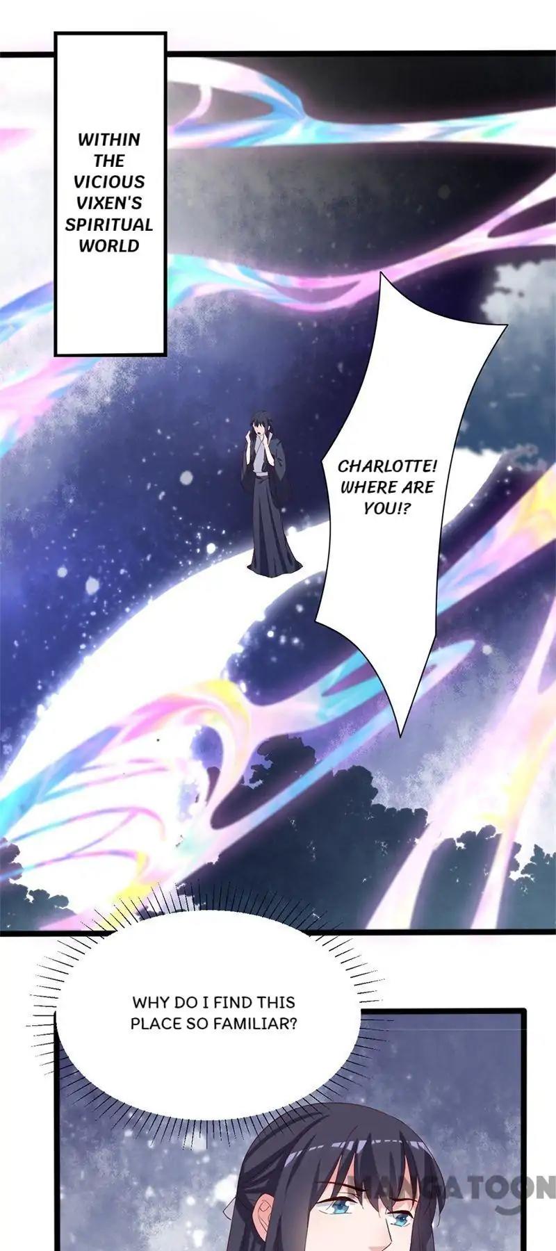 Crown Princess Is A Fairy Fox! - Chapter 102