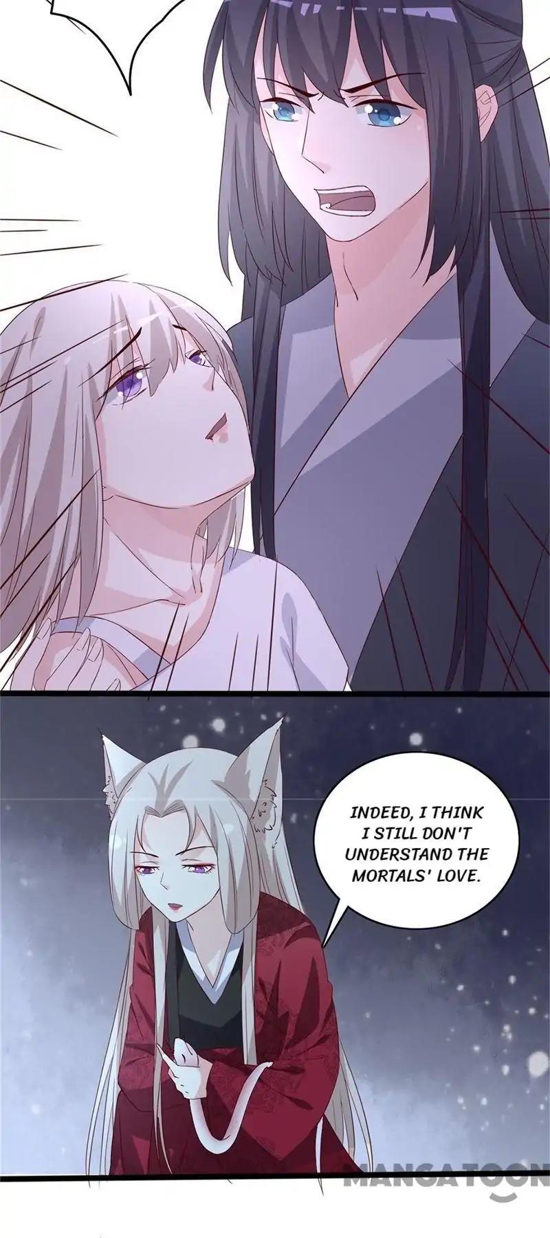 Crown Princess Is A Fairy Fox! - Chapter 102