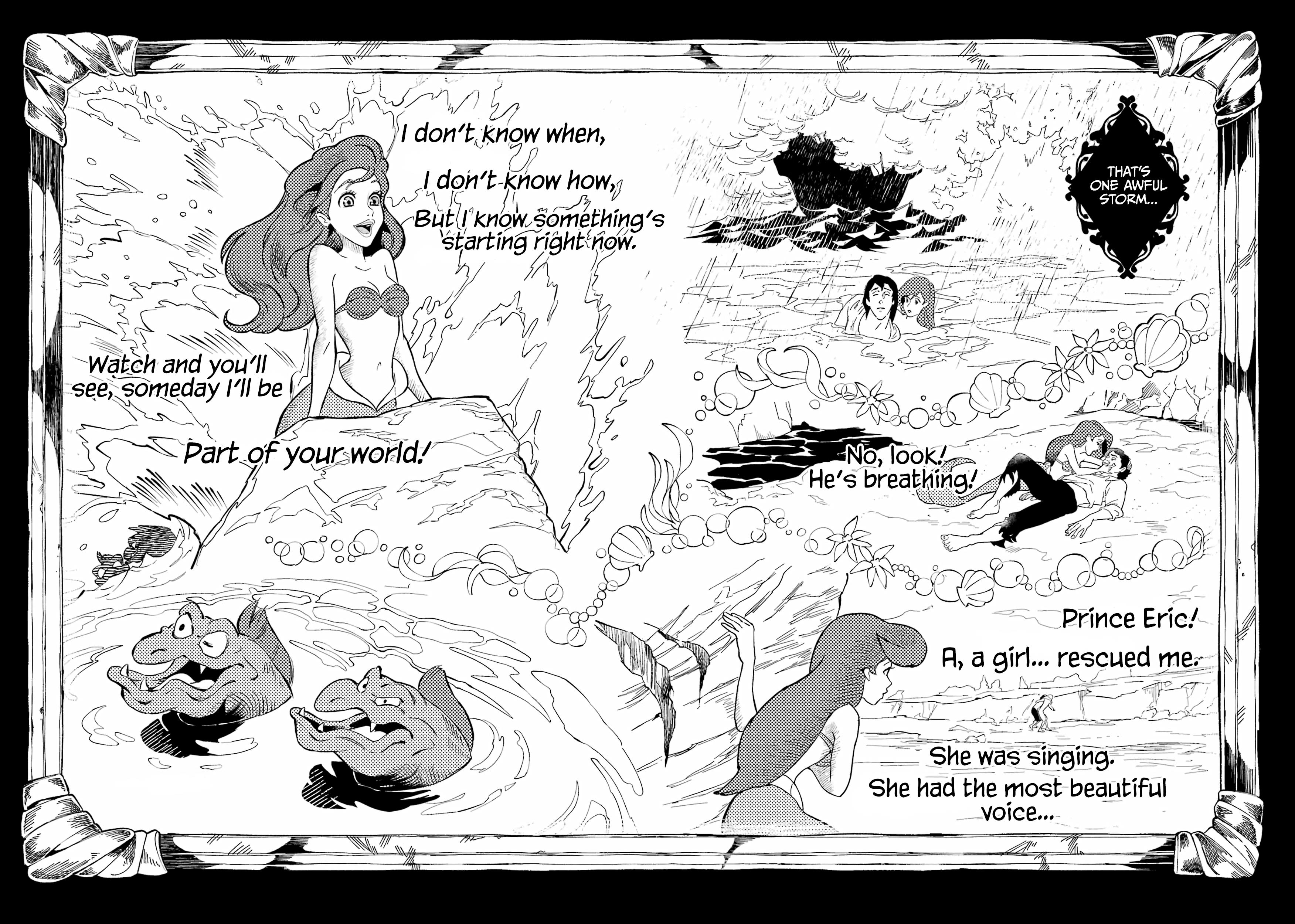 Disney Twisted Wonderland - The Comic - ~Episode Of Octavinelle~ - Chapter 1: Effortless Study!