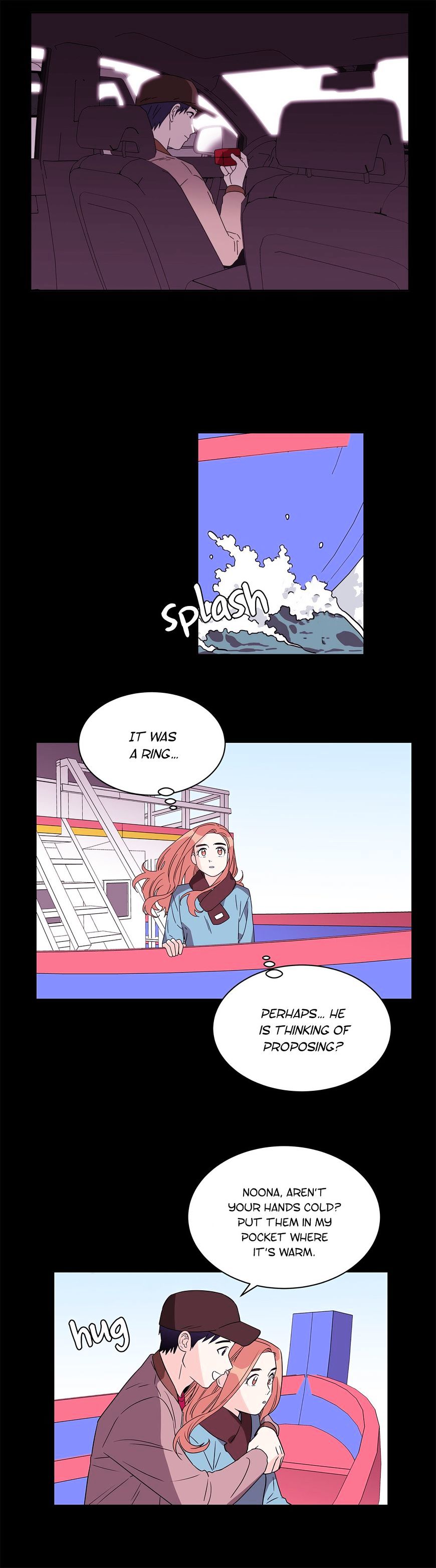 Que Sera, Sera - Chapter 63 : Pwoposu In Crisis