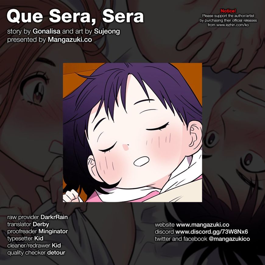 Que Sera, Sera - Chapter 67