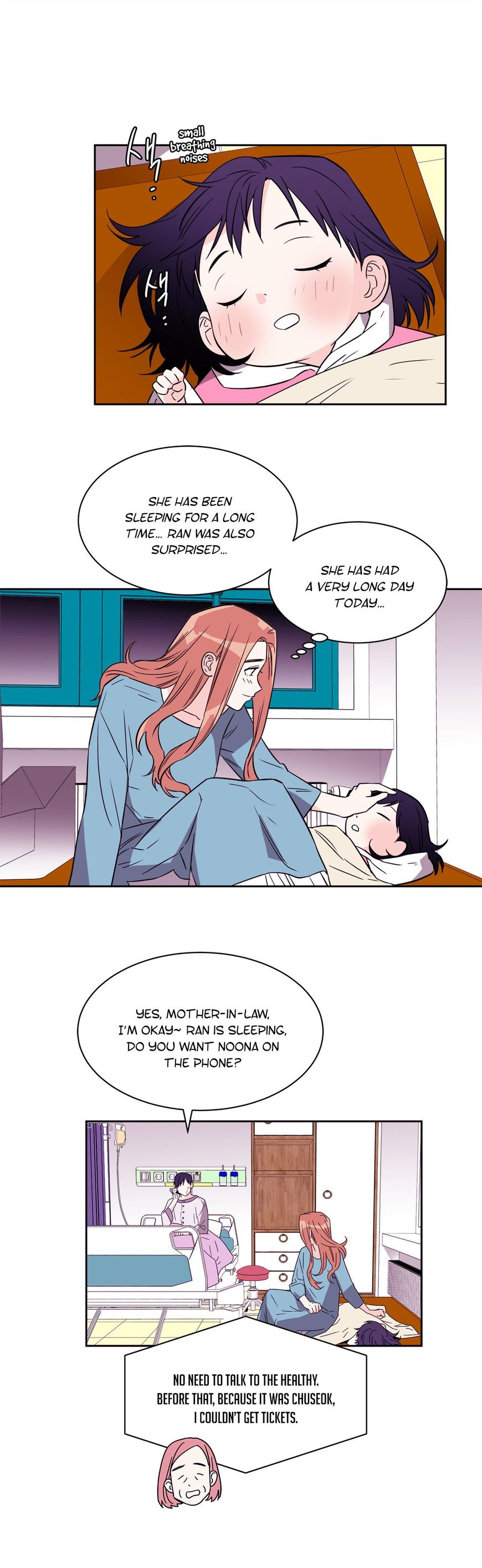 Que Sera, Sera - Chapter 67