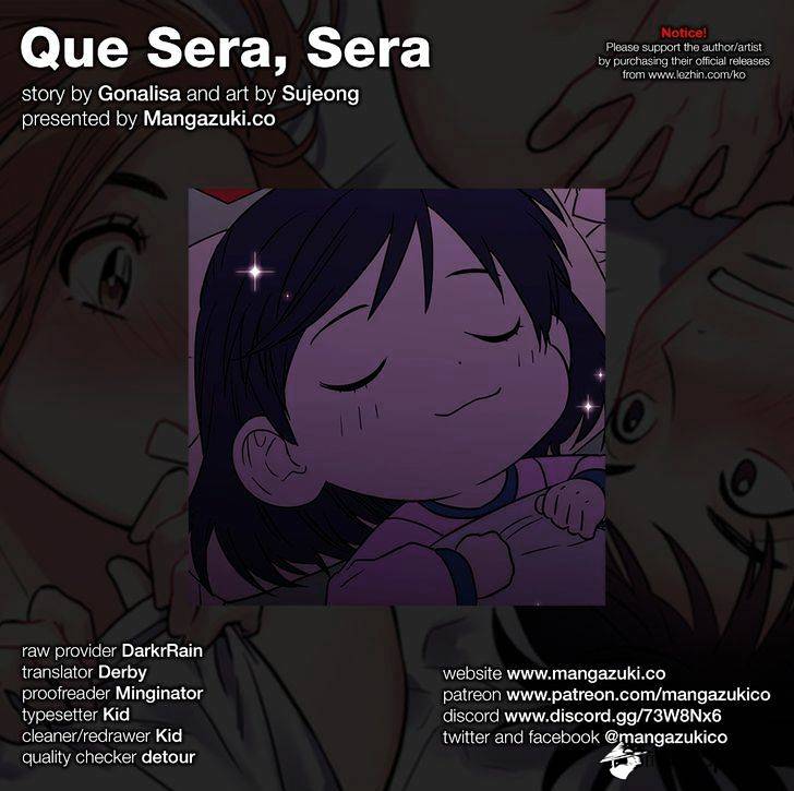 Que Sera, Sera - Chapter 68