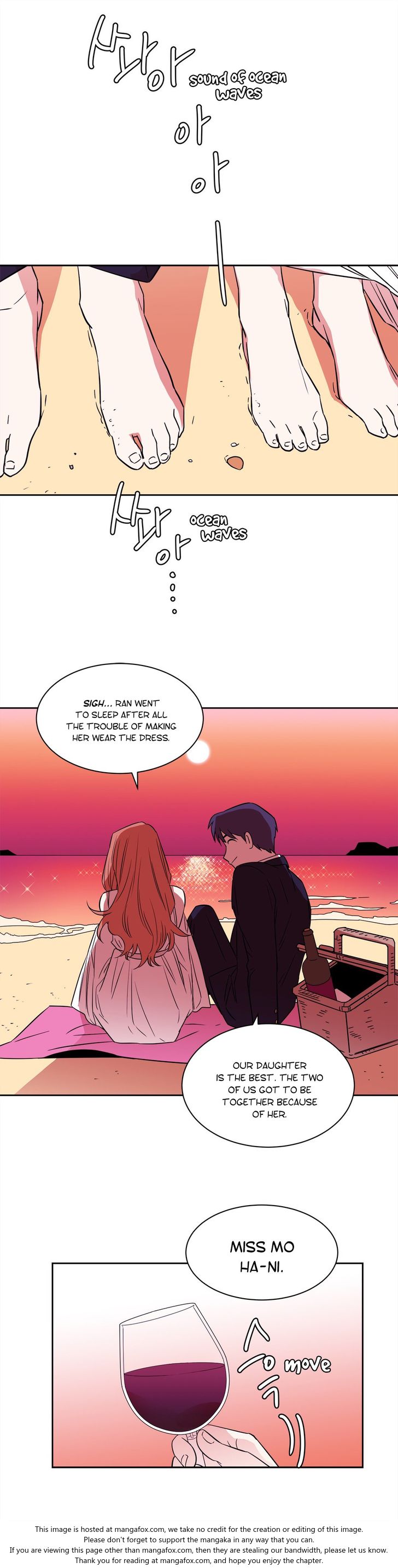 Que Sera, Sera - Chapter 70