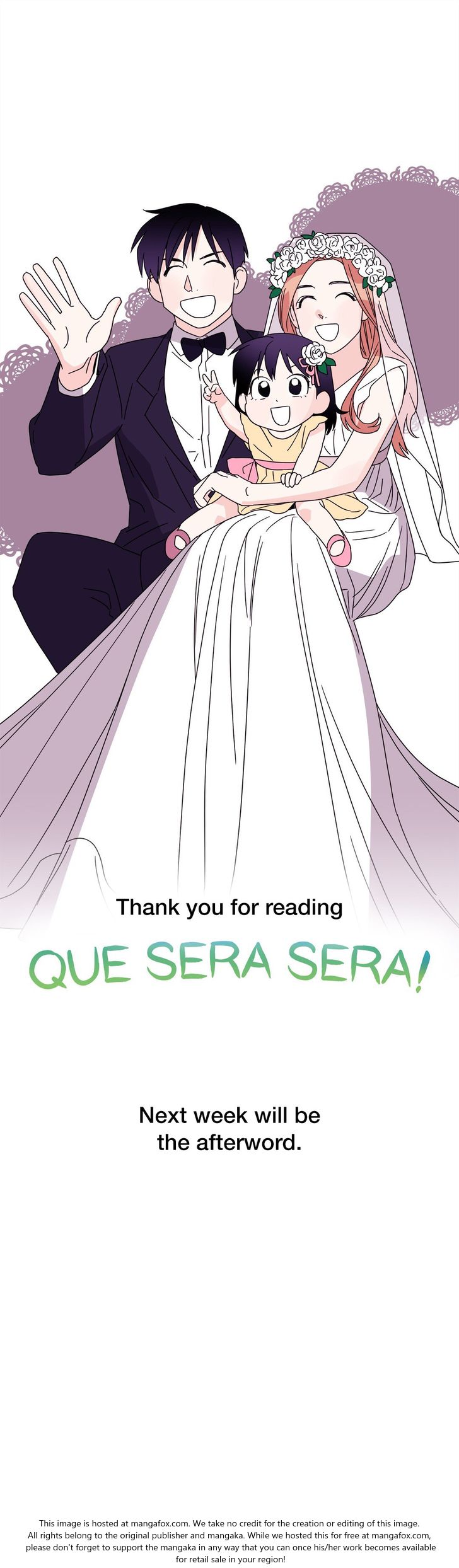 Que Sera, Sera - Chapter 70