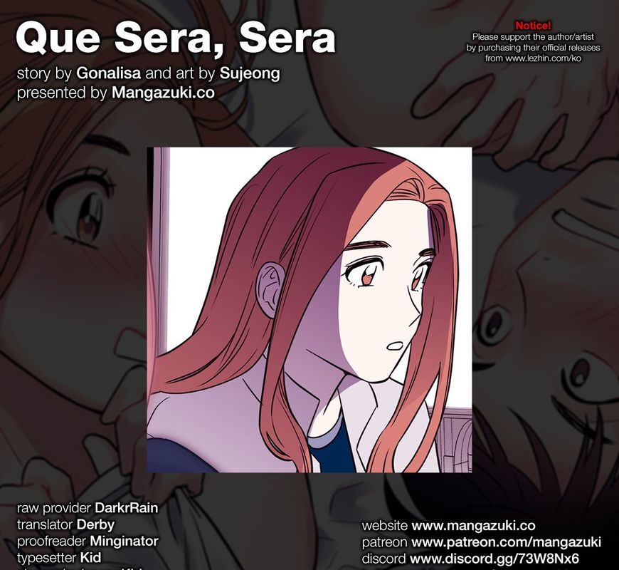 Que Sera, Sera - Chapter 62 : Dad S Back